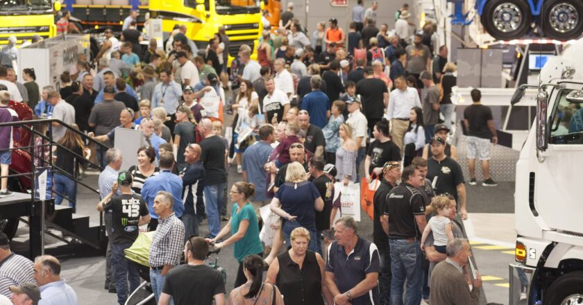 Brisbane Truck Show was bigger and better than ever in 2019!