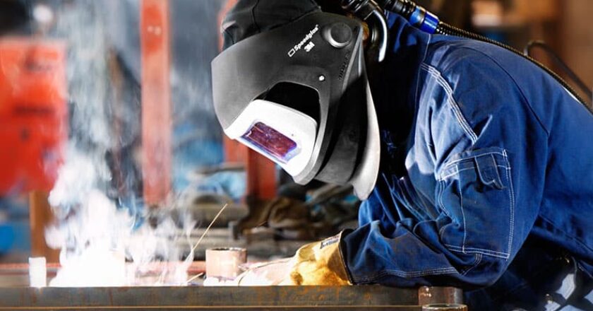 3M Speedglas Welding Helmet 9100XXi Air