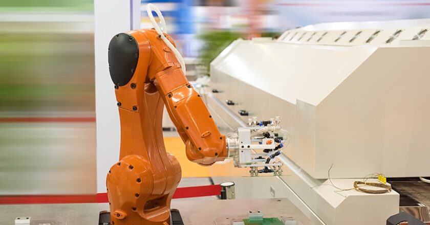 Advanced manufacturing