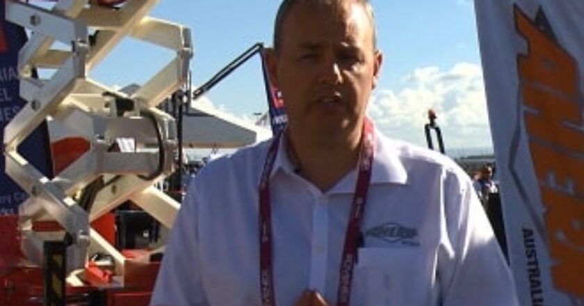 Ahern Australia Civenex 2014