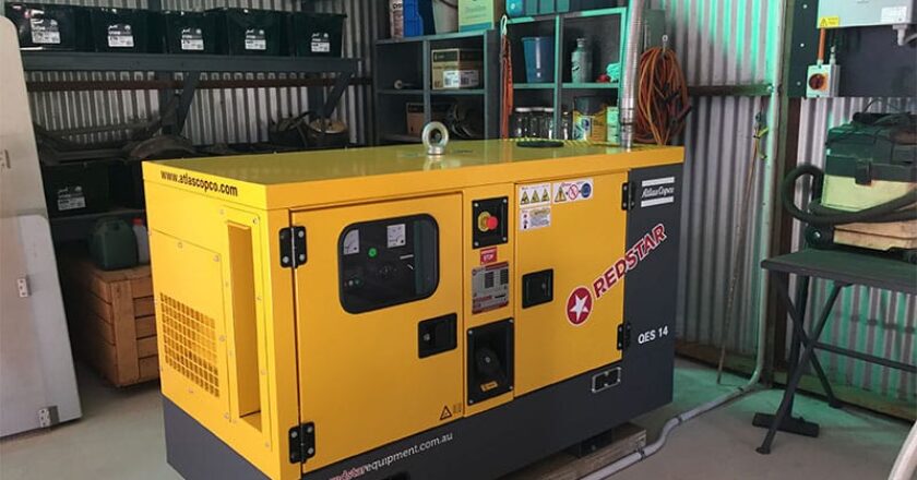 QES 14 sold to a Farmer 450kms north of Perth which has now been installed