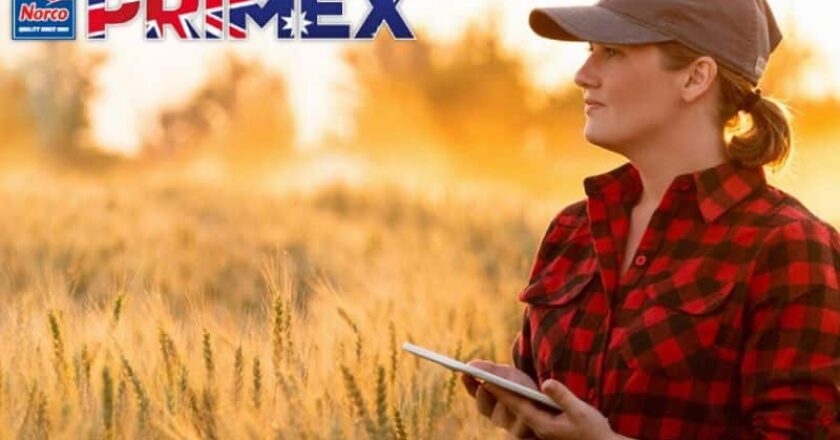 Primex supports Australian agricultural manufacturers and producers on both a national and international level