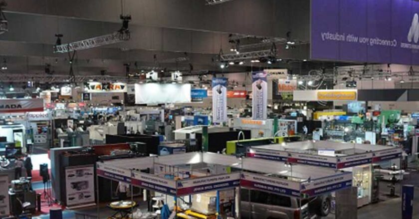 Scenes from the Austech 2015 event