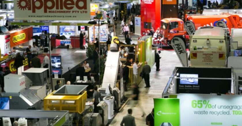 Australasian Waste & Recycling Expo