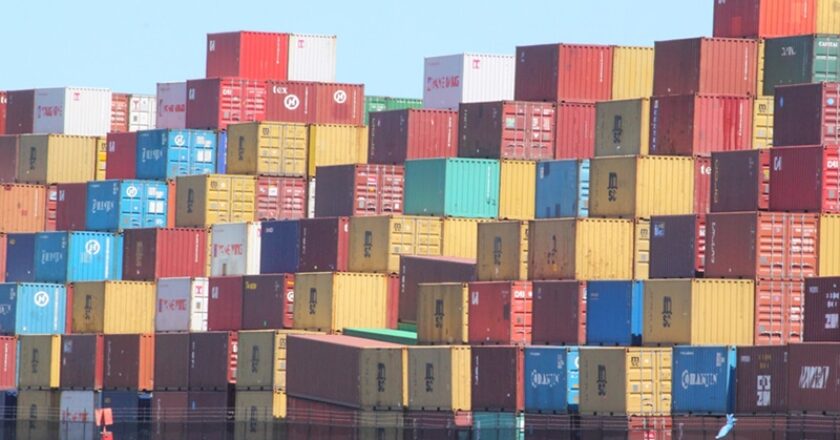 The exports category jumped 7 points to 51.7 in September.