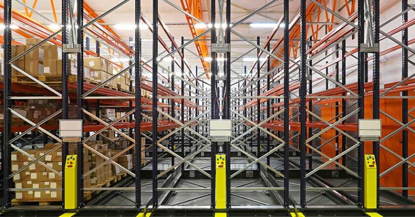 Automated storage systems are becoming more widespread in the industry