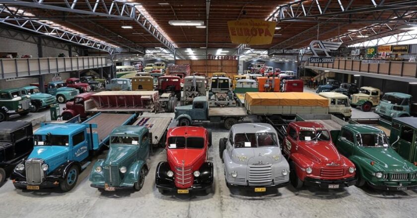 Transport World!