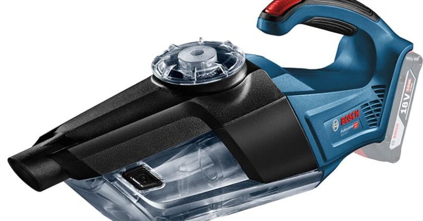 The Bosch GAS 18V-1 cordless vacuum is $89