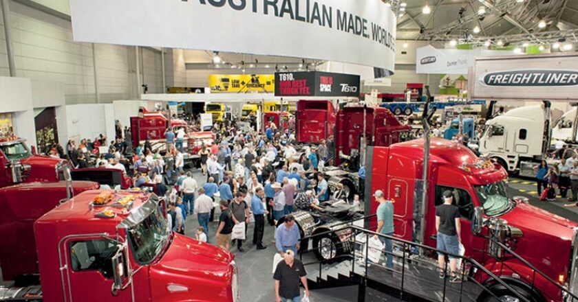 The Brisbane Truck Show is by far and away the biggest business event our industry holds in the southern hemisphere