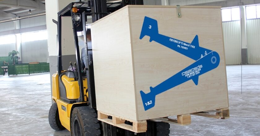 The Cascade Fork Safety Kit aims to help operators stay safe and increase fork life.