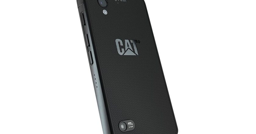 Cat S61 smartphone