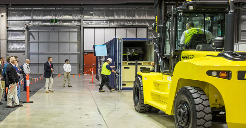 CeMAT Australia 2015