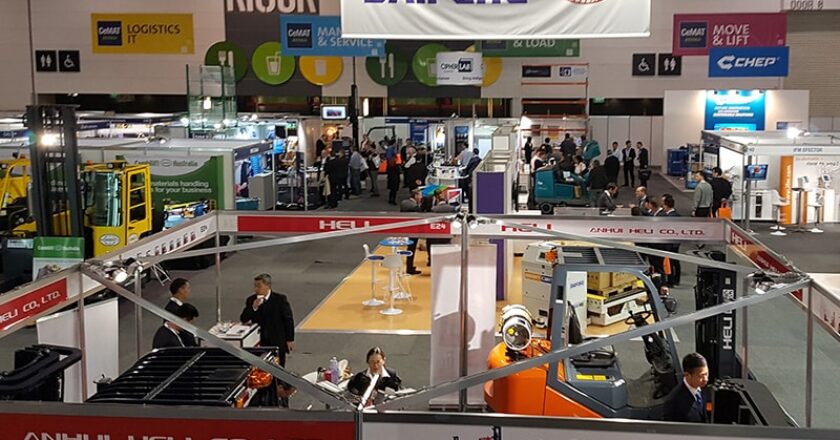CeMAT Melbourne 2016
