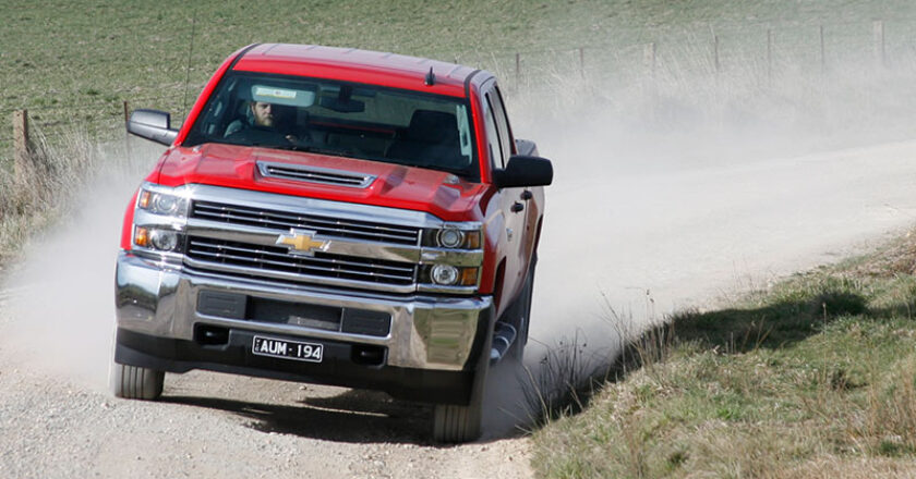 Chevrolet Silverado