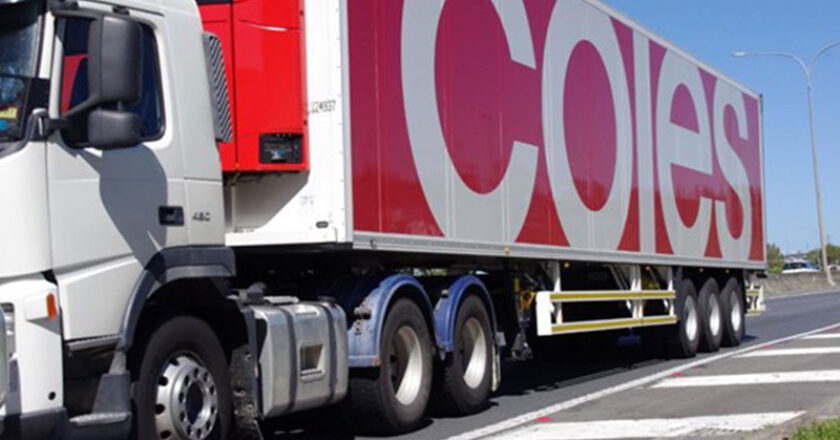 Supermarkets entered into a distribution co-operation in March