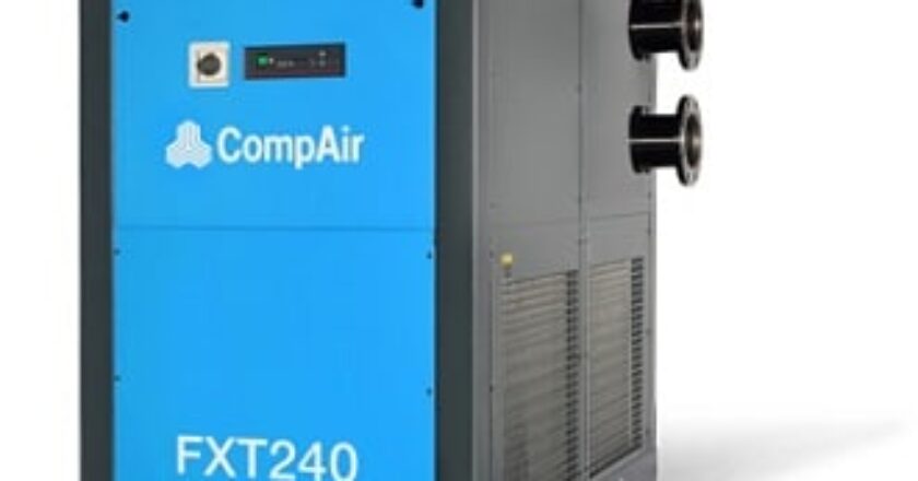 CompAir claims its new FX range of air dryers satisfies the need for high quality compressed air across a range of different industries