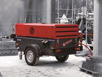 Redstar Equipment has recently added international compressor brand CP to its line of offerings.