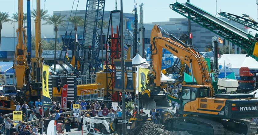 Conexpo-Con/Agg 2020