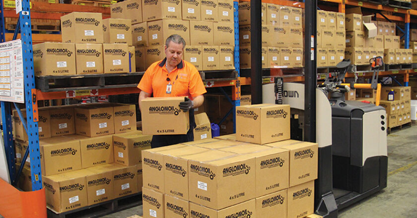 Crown MPC 3000 forklift