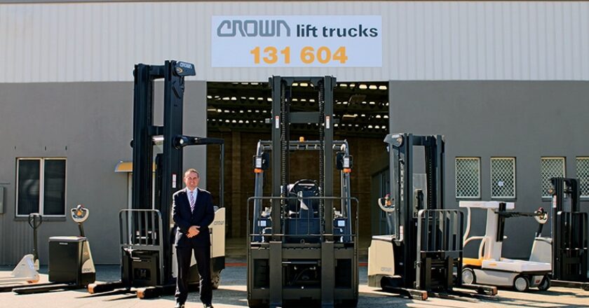 Crown Equipment has opened a new branch in Wollongong, NSW, to serve the South Coast and Southern Highlands regions.