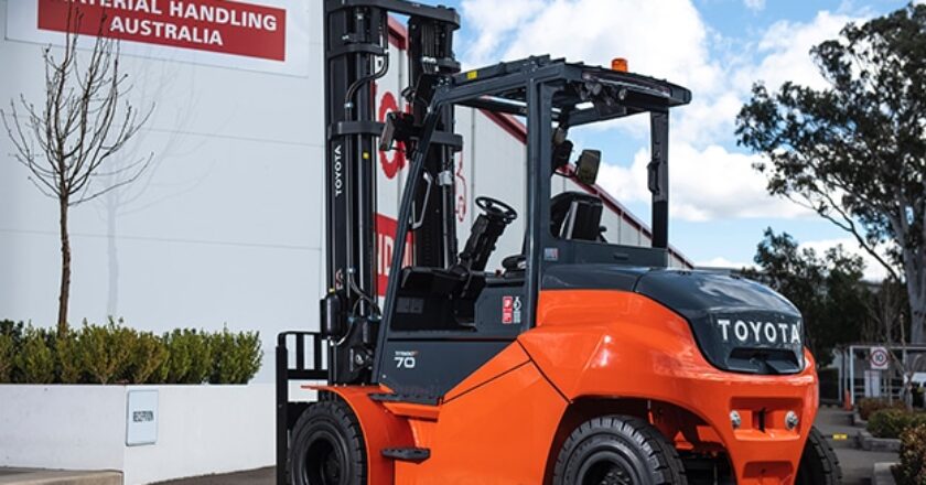 The advantages of this latest range of electric forklifts, from an emissions and cost of ownership point-of-view are considerable.