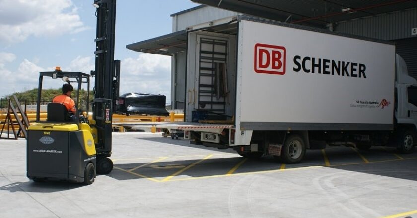 DB Schenker has recently expanded its Queensland presence with a new freight forwarding facility in Eagle Farm.