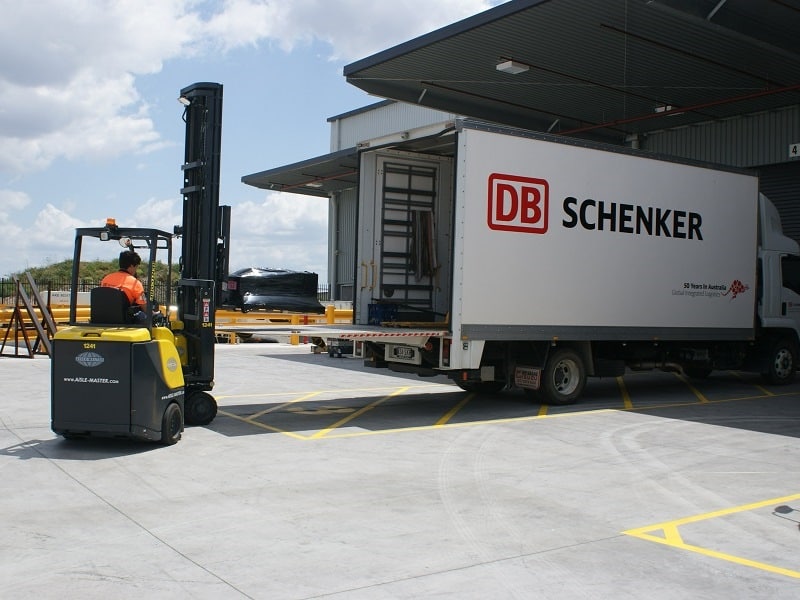 DB Schenker has recently expanded its Queensland presence with a new freight forwarding facility in Eagle Farm.