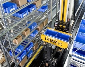 Dematic unveils RapidStore Mini Load automated storage system