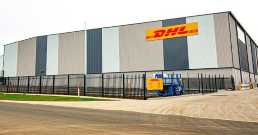 DHL's new 26,000sqm facility to service client Mattel