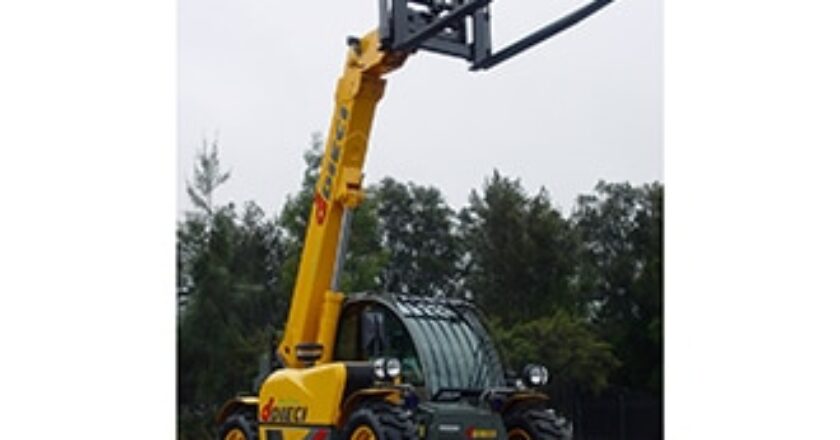 Dieci Apollo 25.6 telescopic handler 2014 model