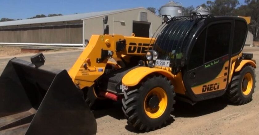 Dieci Poultry Pro 30.7 TCL review
