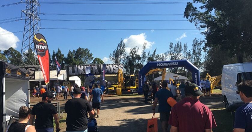 Diesel Dirt & Turf Expo