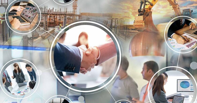 Digital Construction Works provides digital automation, integration, and “twinning” services