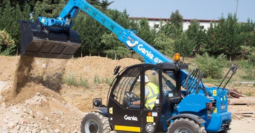 Terex AWP has appointed Mike Podziewski as Country Manager of its equipment financing business for Terex Financial Services (TFS).
