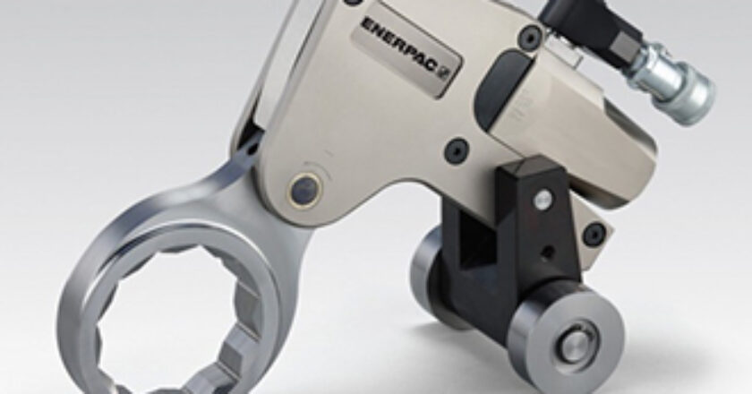The Enerpac WCR-4000 Series torque wrench.