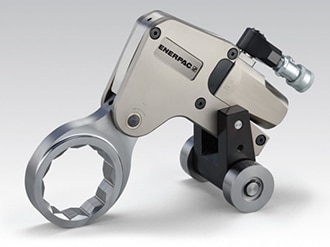 The Enerpac WCR-4000 Series torque wrench.