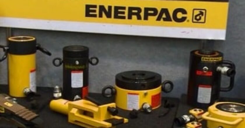 Enerpac AIMEX 2013