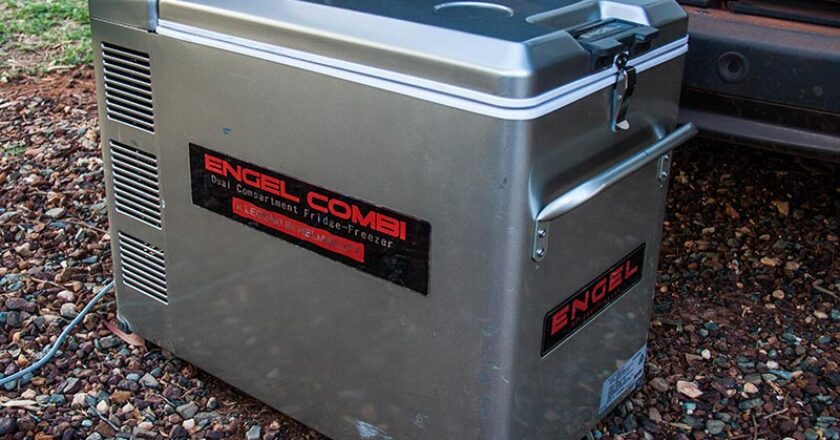 Engel MT45 Fridge Freezer Combi