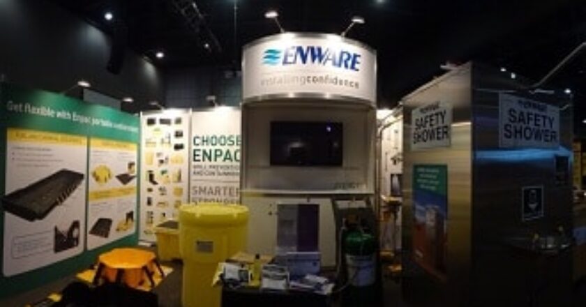 Emware will be exhibiting its award-winning products at Safety in Action Perth this week at stand D13.