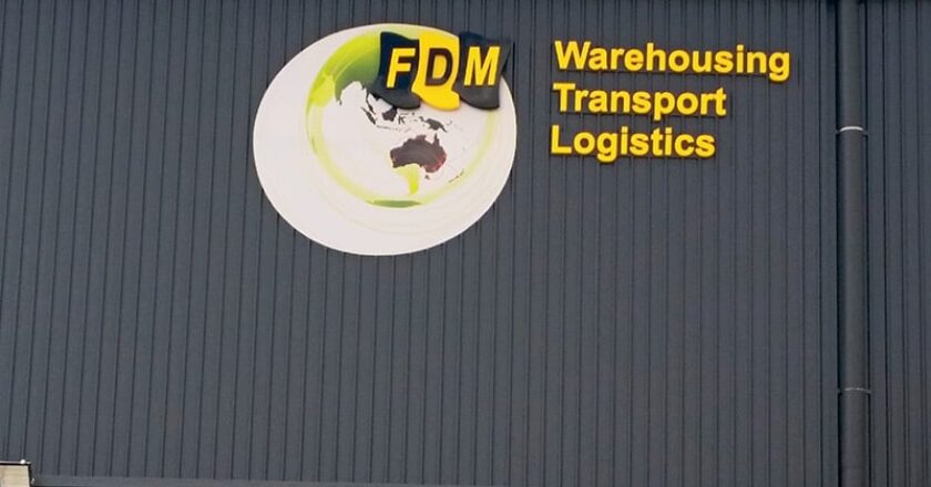 FDM Warehousing new location