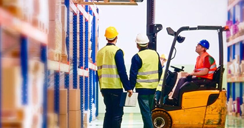 Forkie safety to get a rise