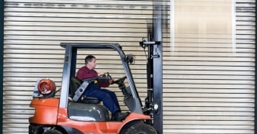 The forklift safety week this year in June will focus on changed requirements for operation of forklift trucks.