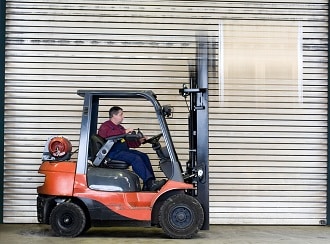 The forklift safety week this year in June will focus on changed requirements for operation of forklift trucks.