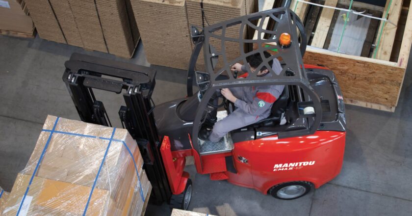 Manitou EMA II