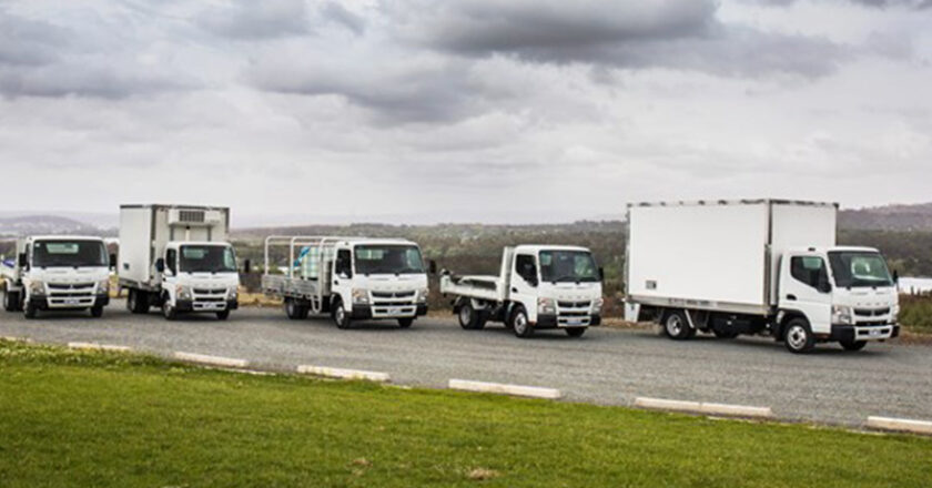 Fuso Built Ready Lineup