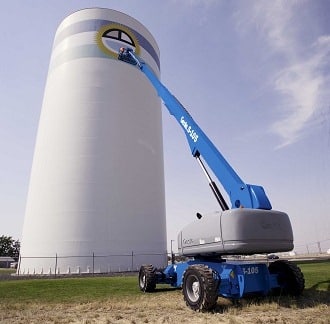 Genie has extended its boom extend/retract cable replacement intervals for selected boom lifts from seven to 10 years.