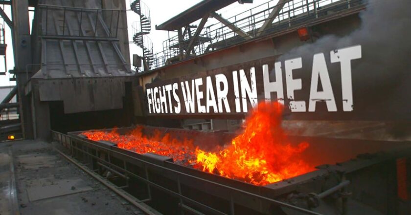 : Hardox HiTemp wear-resistant steel from SSAB can handle temperature’s over 500 degrees