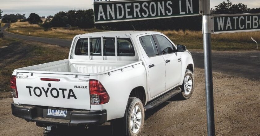 A guide to buying second-hand utes