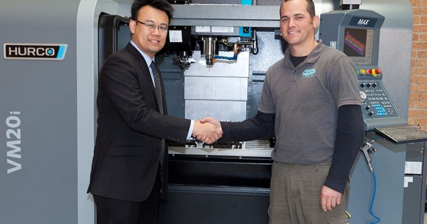 Hurco VMC Machining Centre