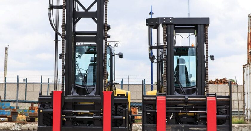 Hyster B238 Series forklifts